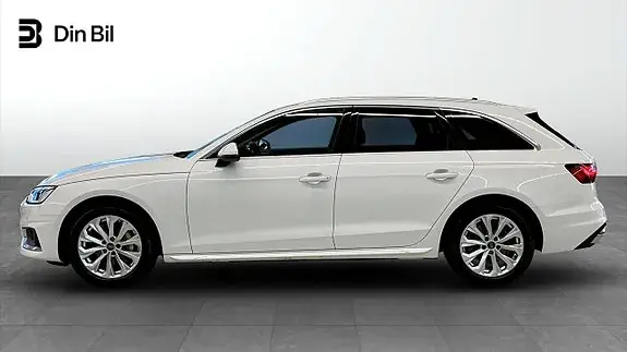 Audi A4 2023 photo 2