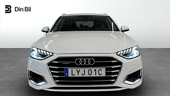 Audi A4 2023 photo 4