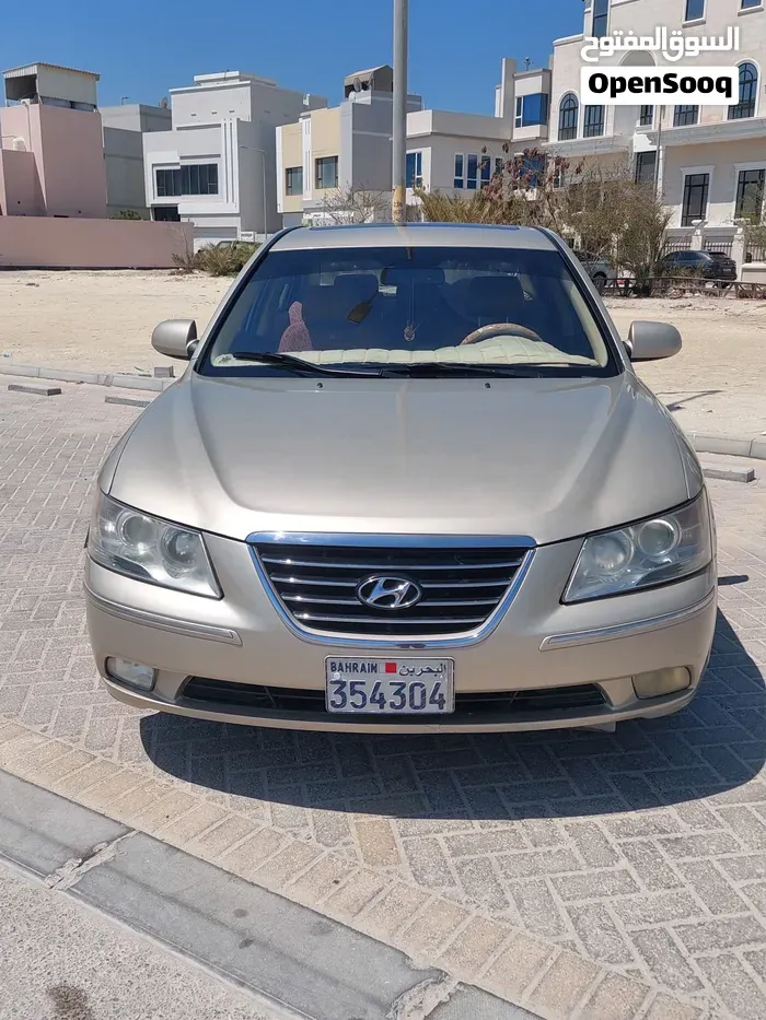 Hyundai Sonata 2009 photo 4
