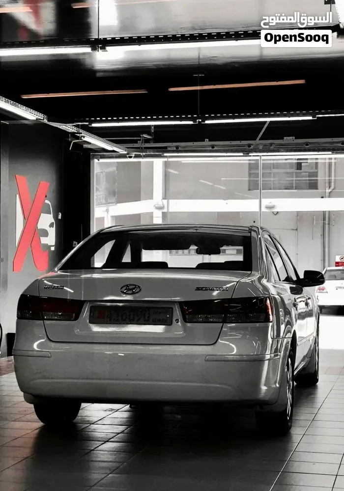 Hyundai Sonata 2009 photo 5