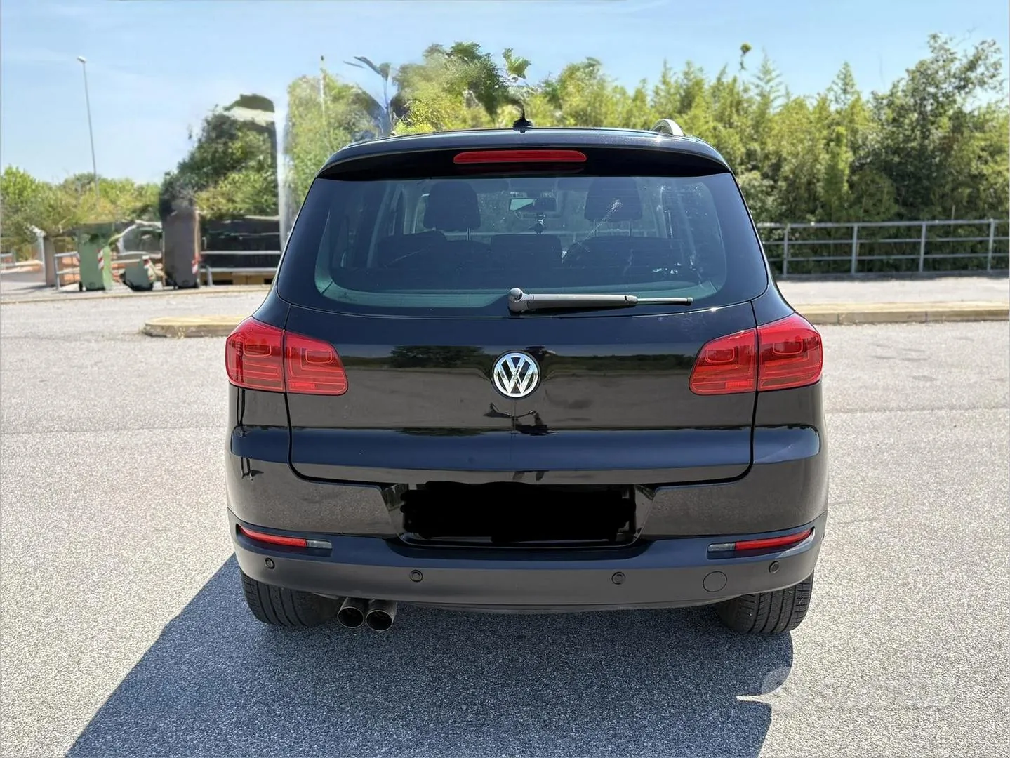 Volkswagen Tiguan 2014 photo 2