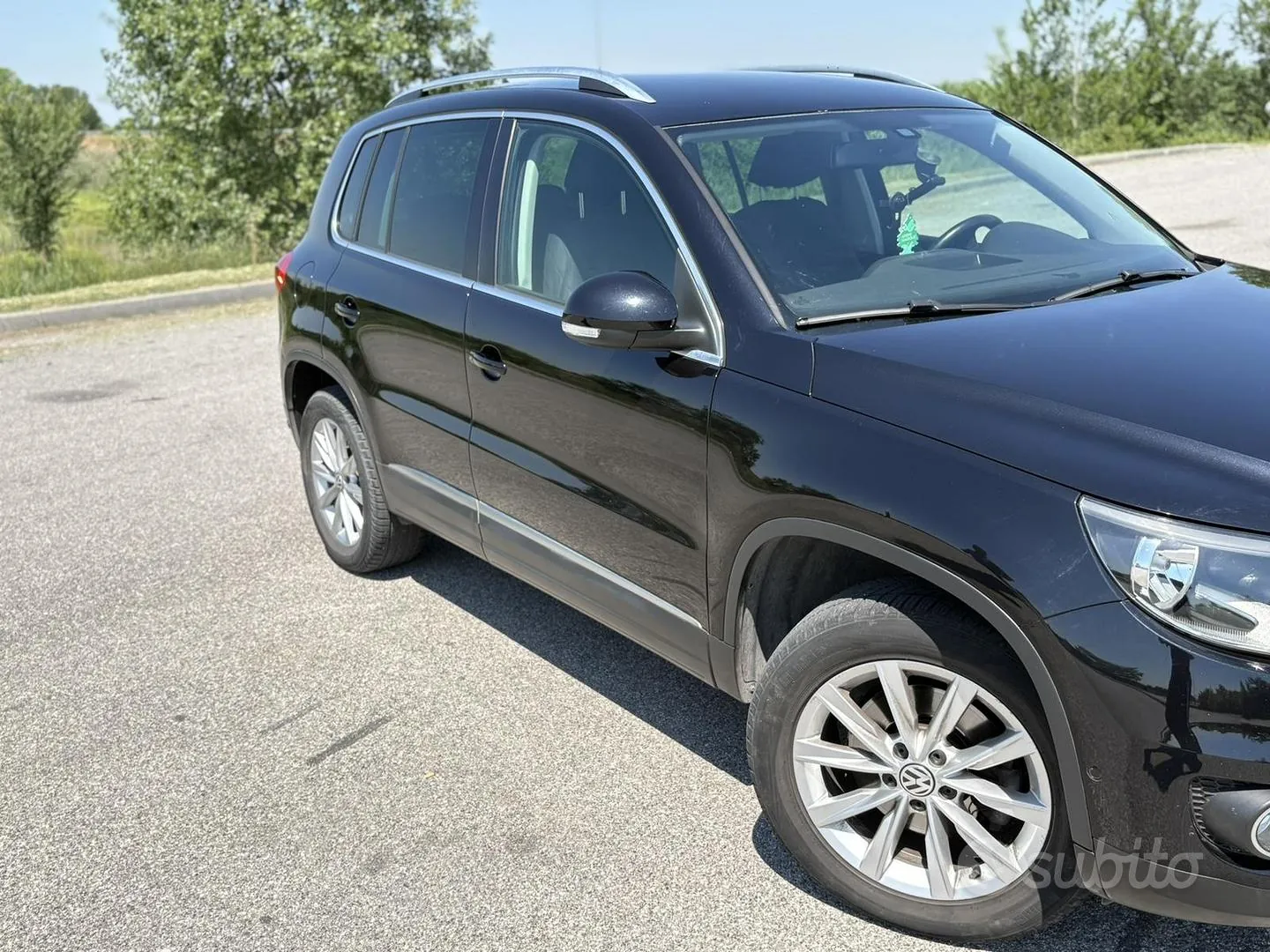 Volkswagen Tiguan 2014 photo 4