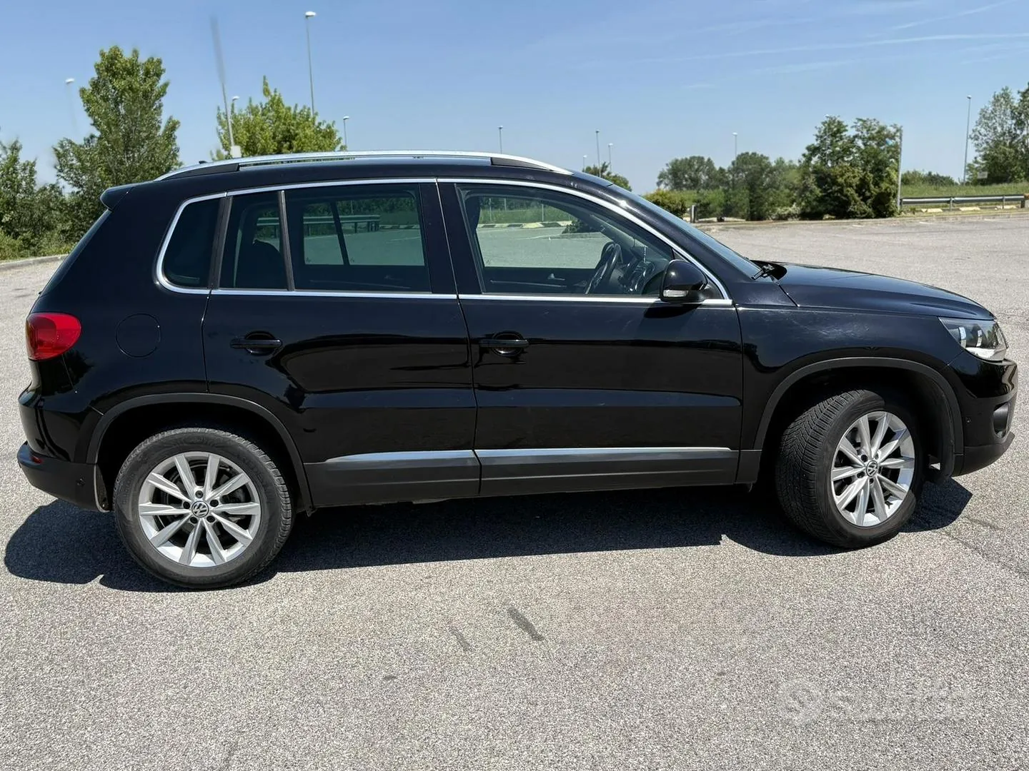 Volkswagen Tiguan 2014 photo 3