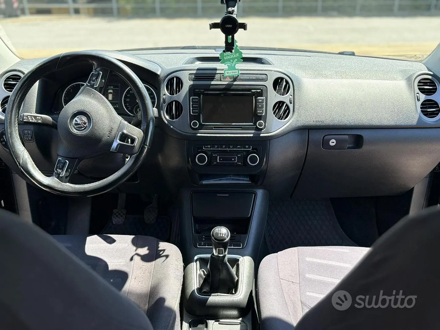Volkswagen Tiguan 2014 photo 5
