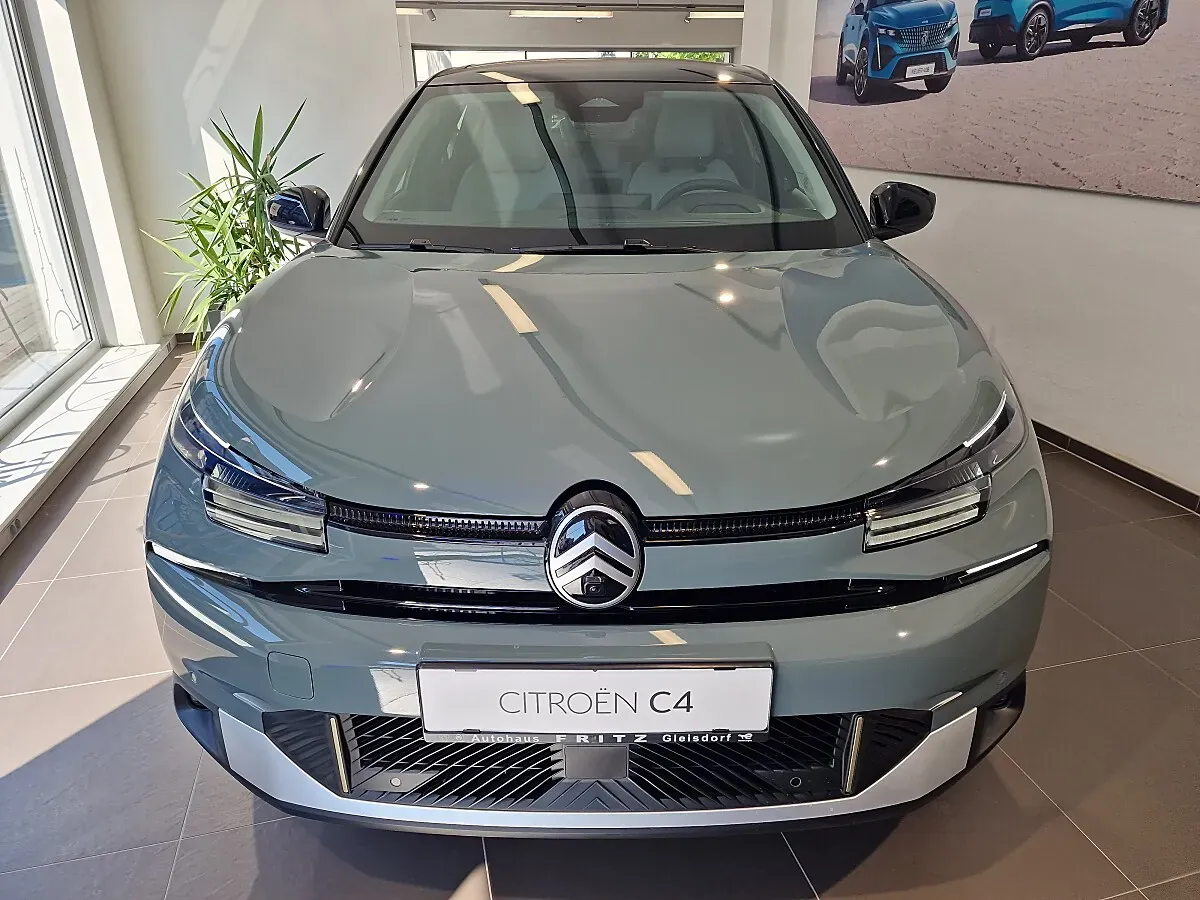 Citroen C4 photo 2