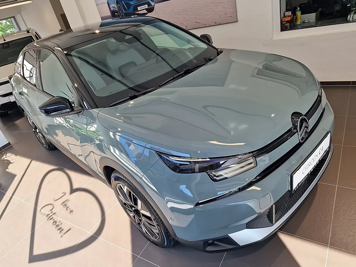 Citroen C4 photo 3