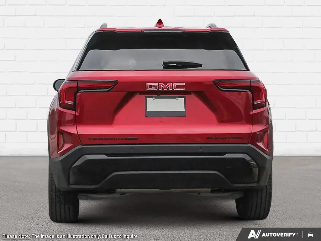 GMC Terrain 2027 photo 5