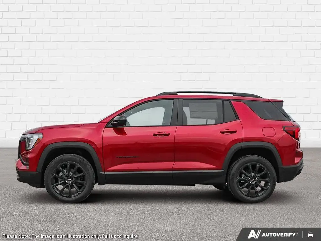 GMC Terrain 2027 photo 3