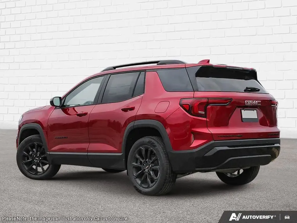 GMC Terrain 2027 photo 4