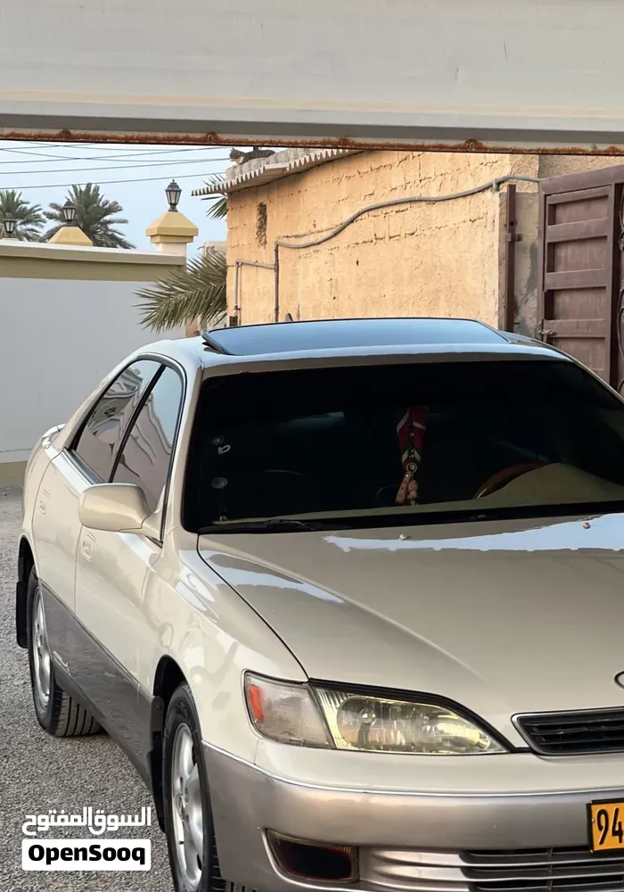 Lexus Gs 1998 photo 4