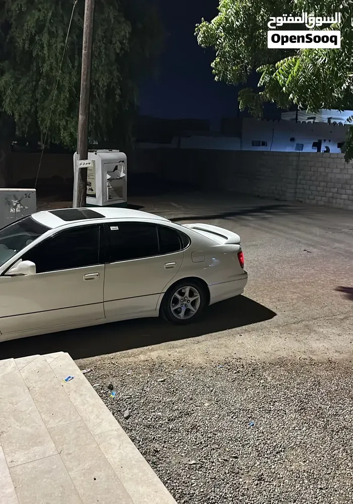 Lexus Gs 1998 photo 2
