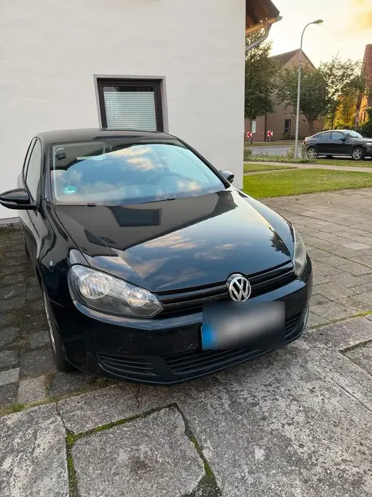 Volkswagen Golf 6