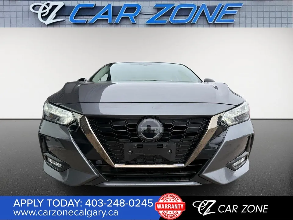 Nissan Sentra 2022 photo 2