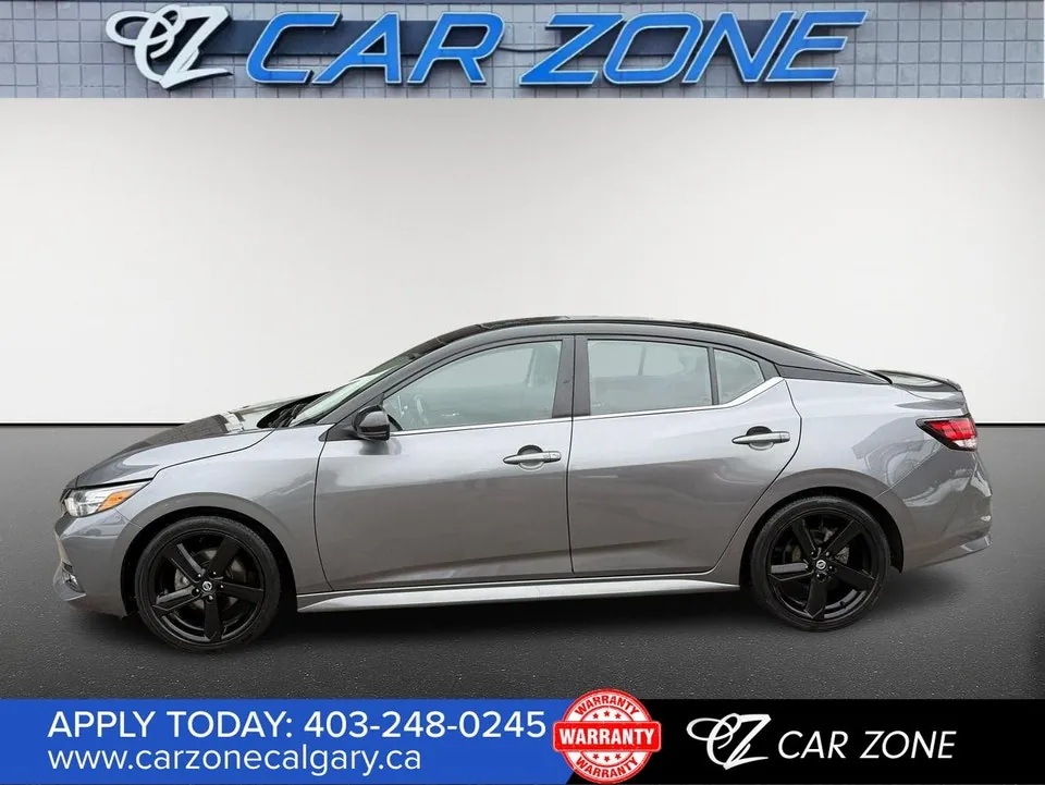 Nissan Sentra 2022 photo 5