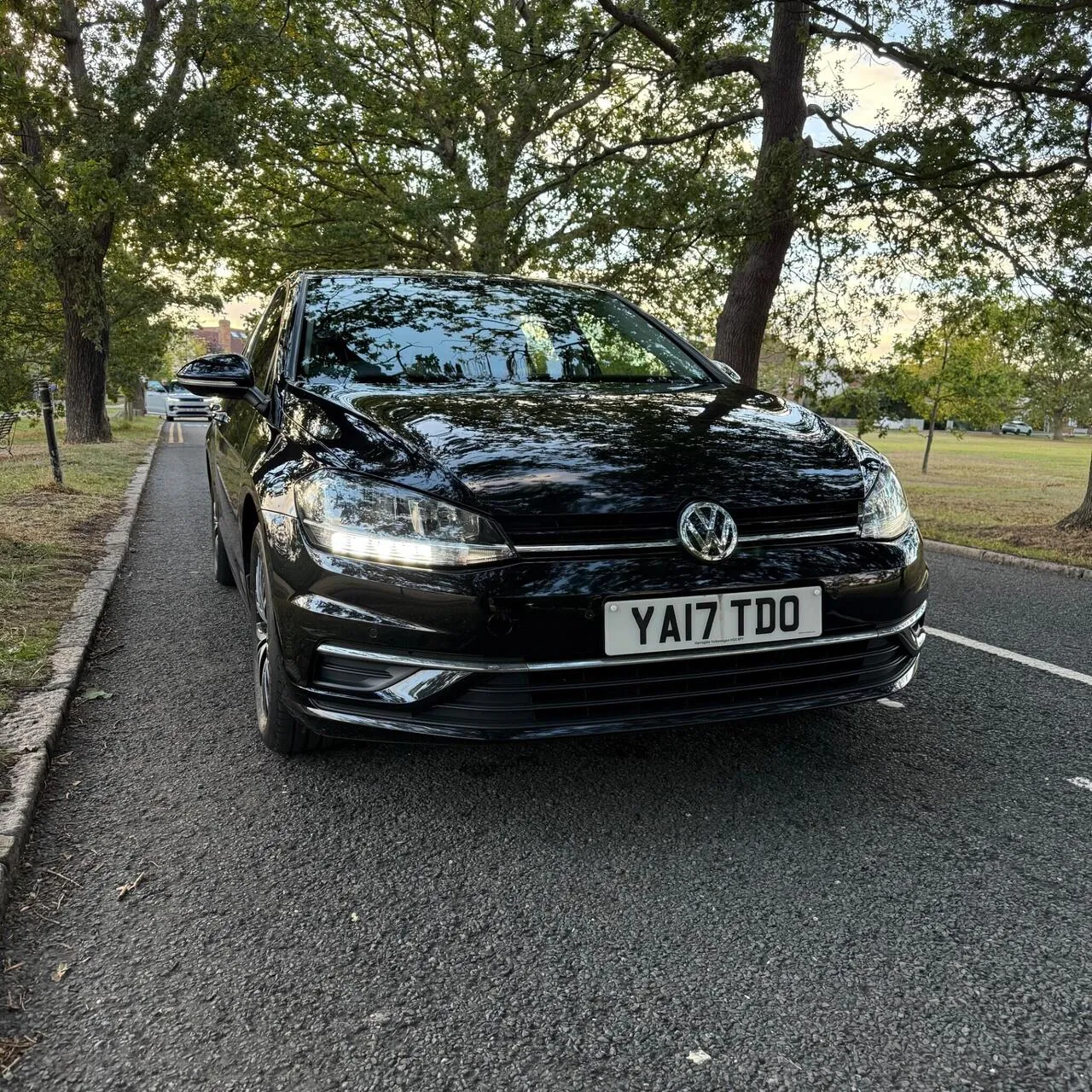 Volkswagen Golf 2017 photo 3
