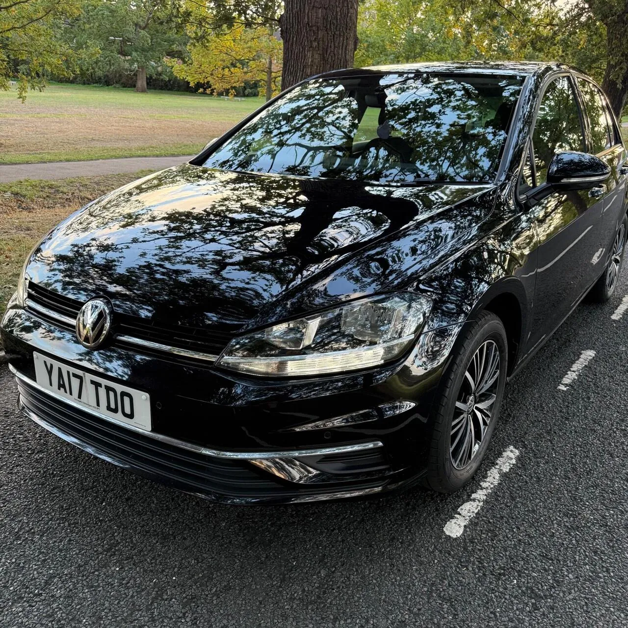 Volkswagen Golf 2017 photo 4