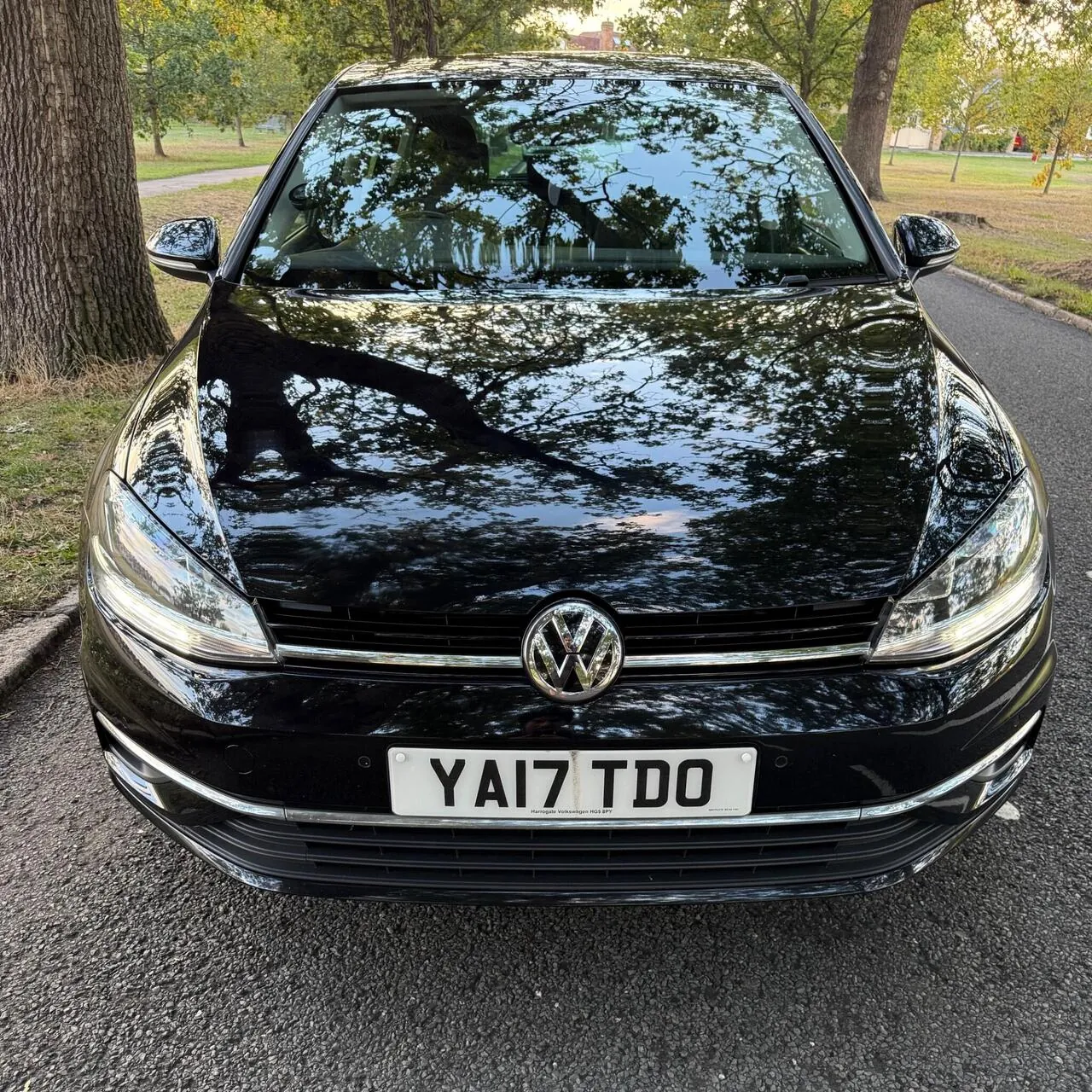 Volkswagen Golf 2017 photo 5