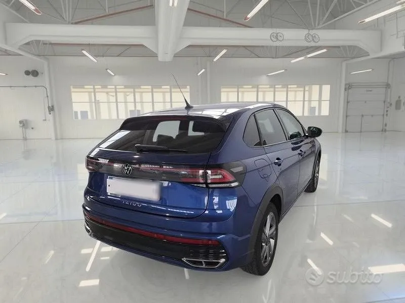 Volkswagen Taigo 2022 photo 4