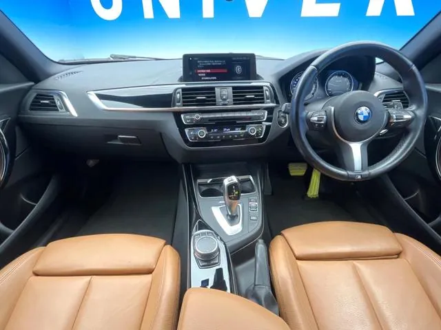 BMW 1 Series Hatchback 2017 photo 2