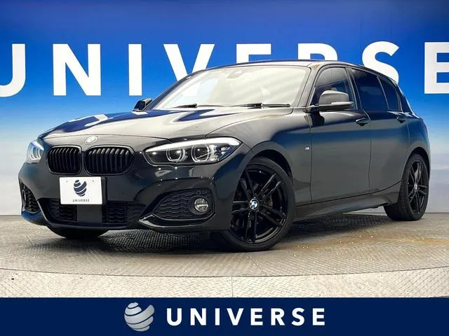 BMW 1 Series Hatchback