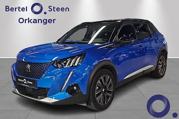 Peugeot E-2008