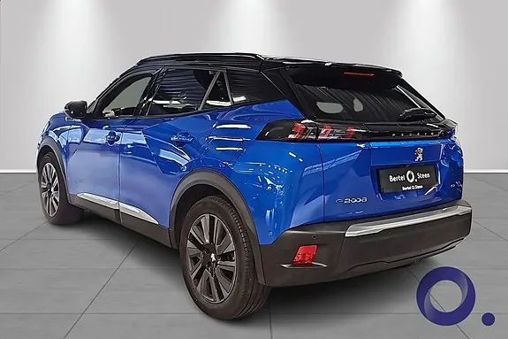 Peugeot E-2008 2022 photo 3