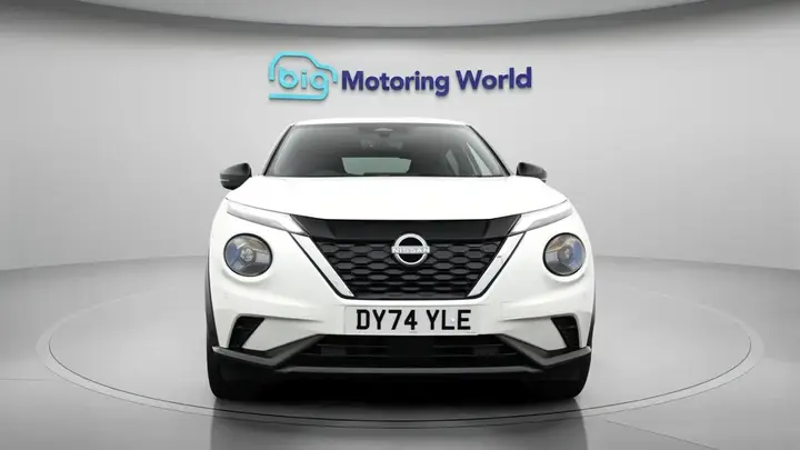 Nissan Juke 2024 photo 3