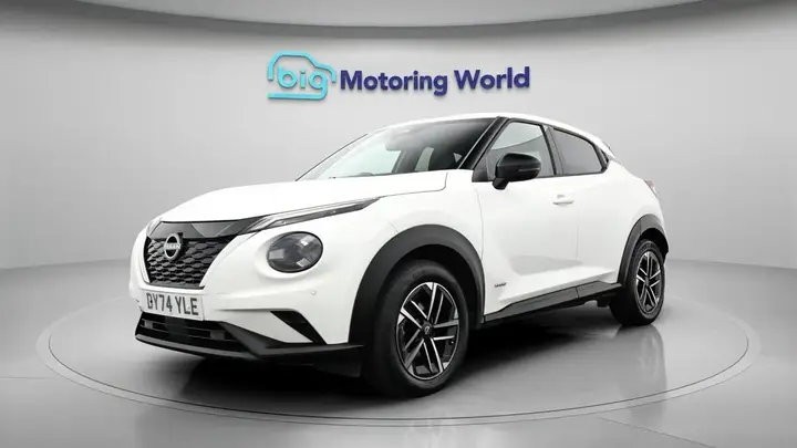 Nissan Juke 2024 photo 2