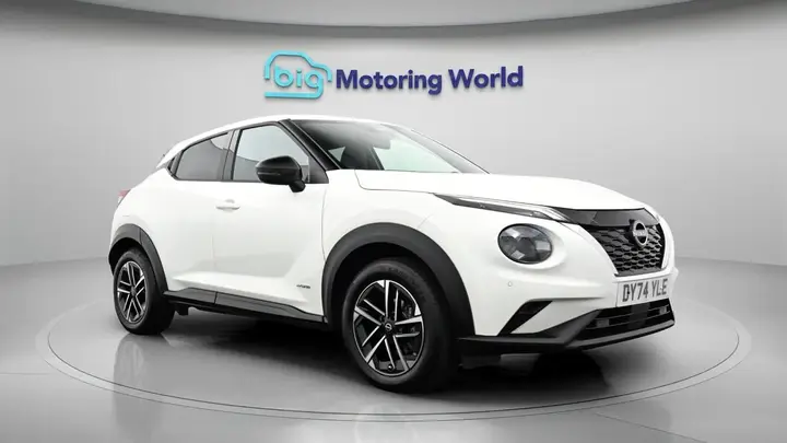Nissan Juke 2024 photo 4