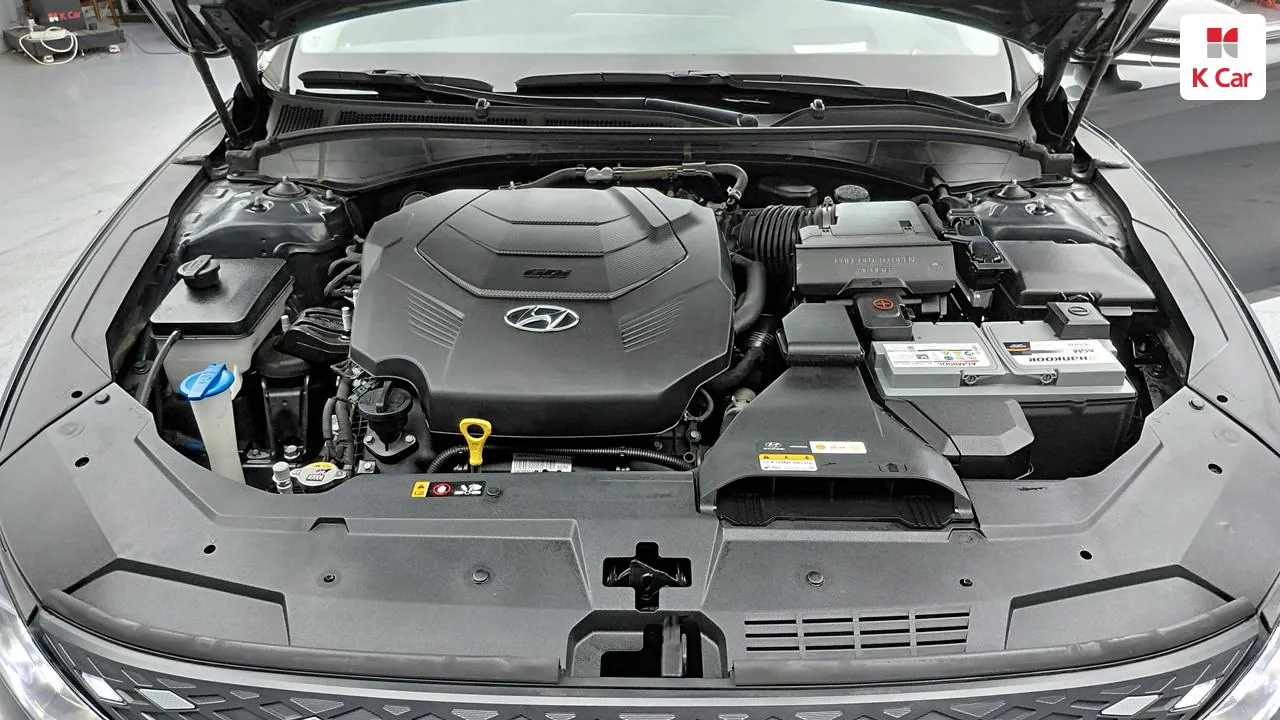 Hyundai Grandeur 2022 photo 5