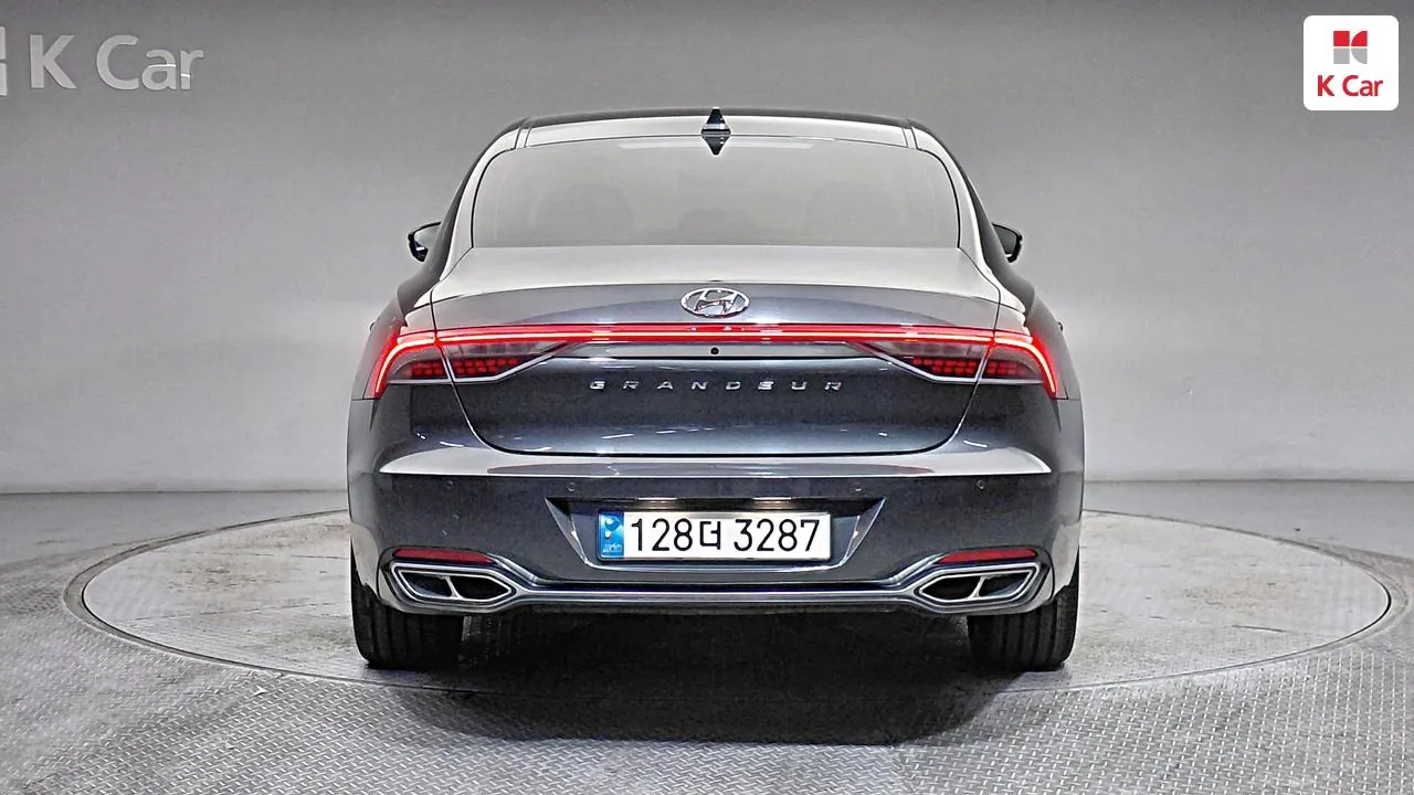 Hyundai Grandeur 2022 photo 4