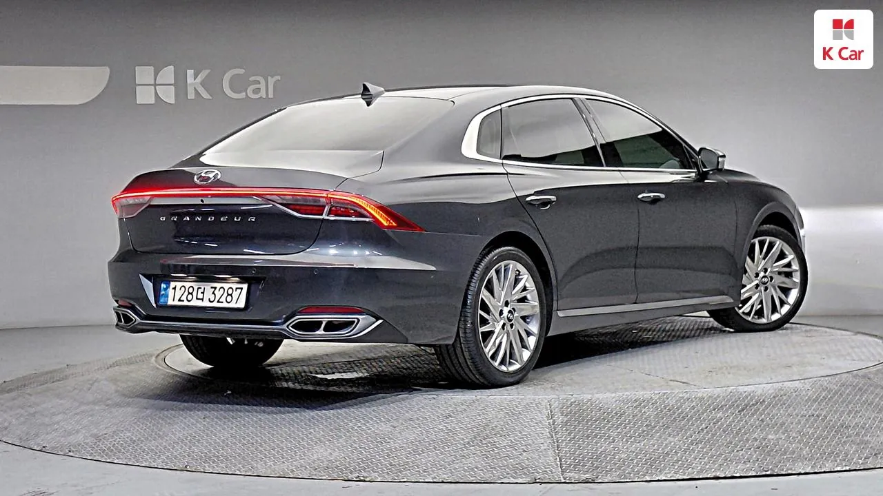 Hyundai Grandeur 2022 photo 2