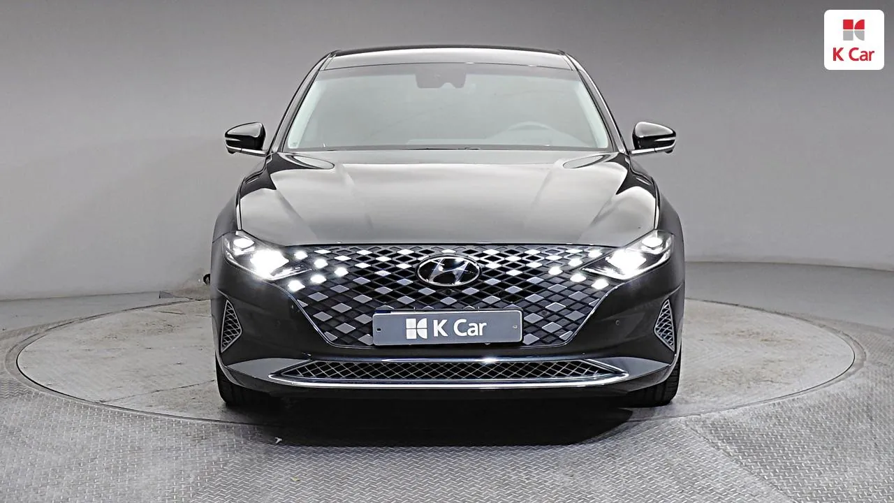 Hyundai Grandeur 2022 photo 3