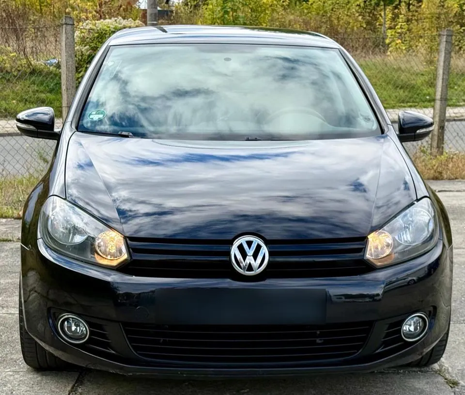 Volkswagen Golf Vi