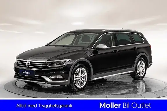 Volkswagen Passat Alltrack