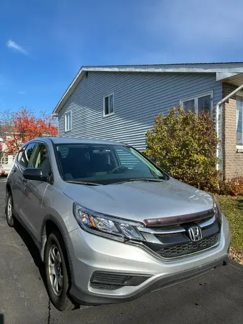 Honda Cr-V 2015 photo 3