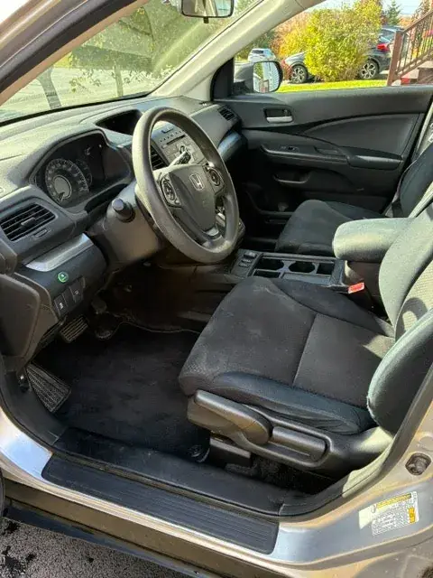 Honda Cr-V 2015 photo 5