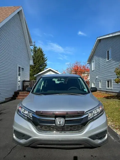 Honda Cr-V 2015 photo 2