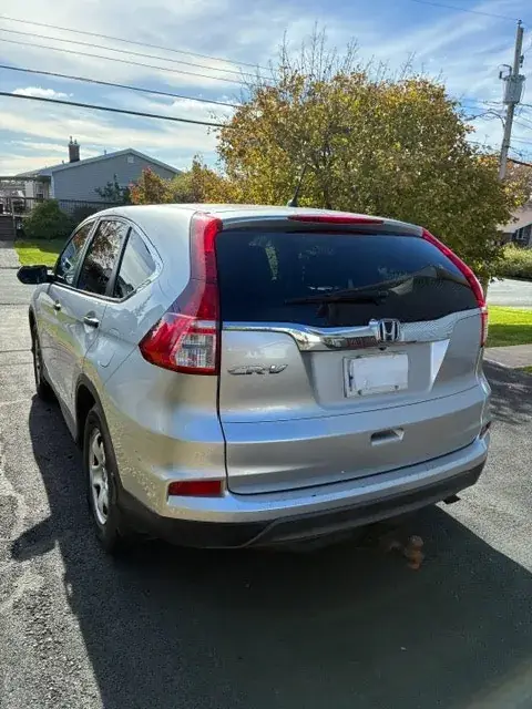 Honda Cr-V 2015 photo 4