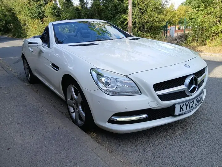 Mercedes-Benz Slk