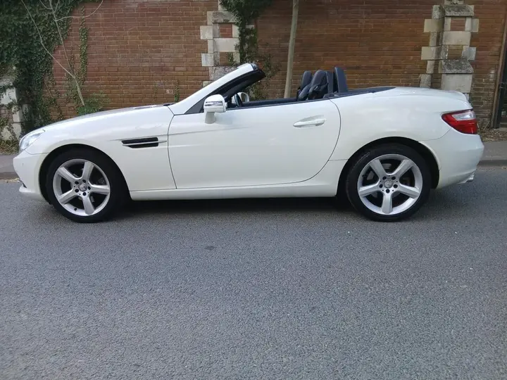 Mercedes-Benz Slk 2012 photo 5