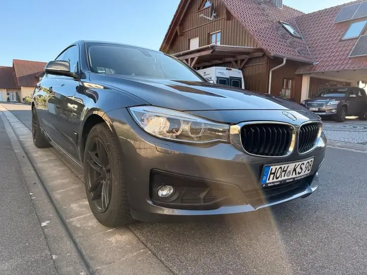 BMW 320 Gran Turismo