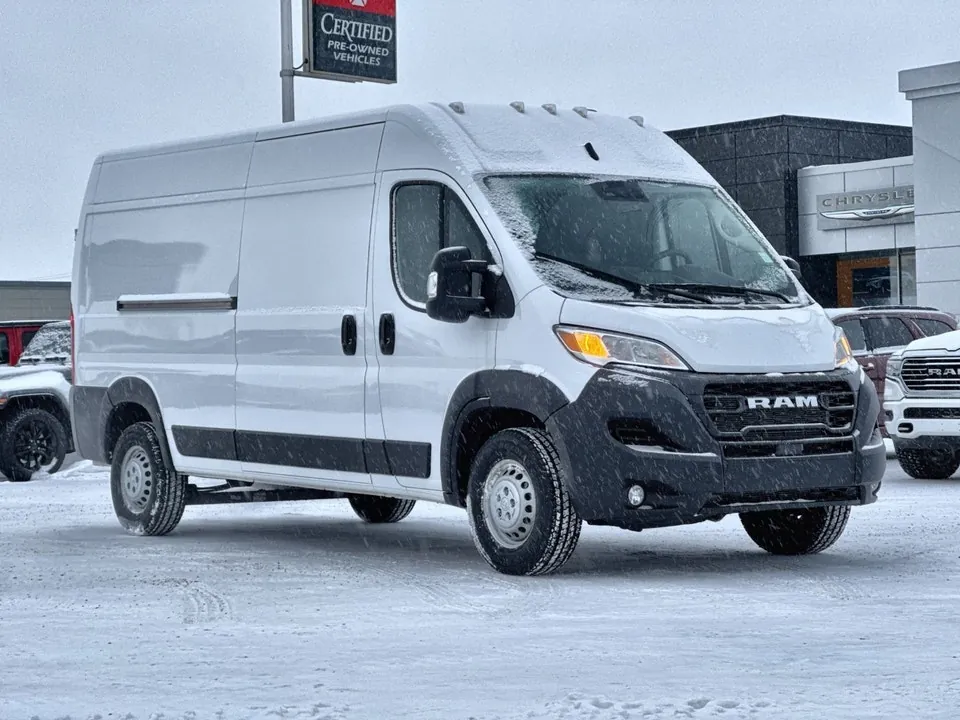 Ram Promaster