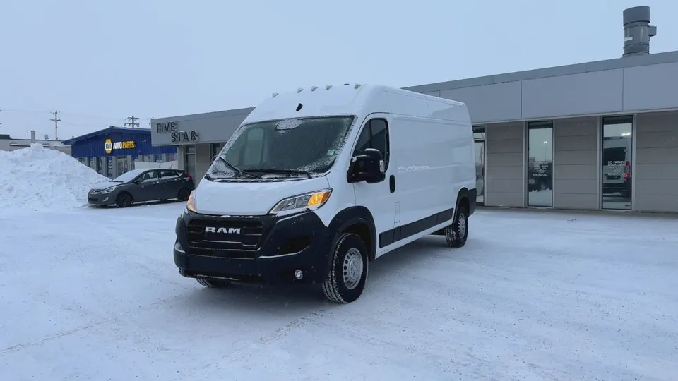 Ram Promaster 2025 photo 5