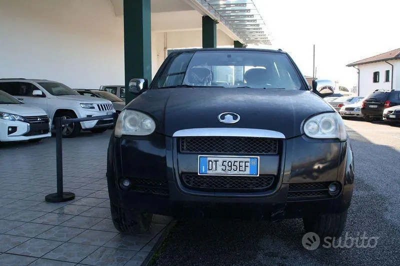 Great Wall Steed 2011 photo 4