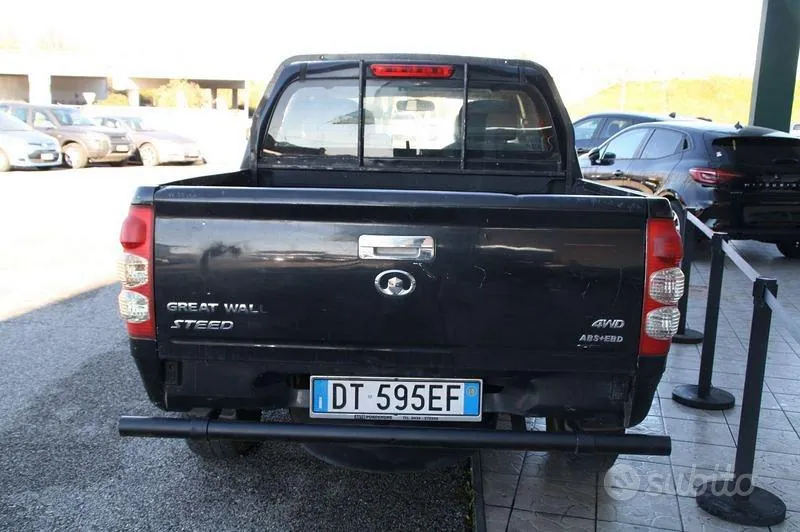 Great Wall Steed 2011 photo 5