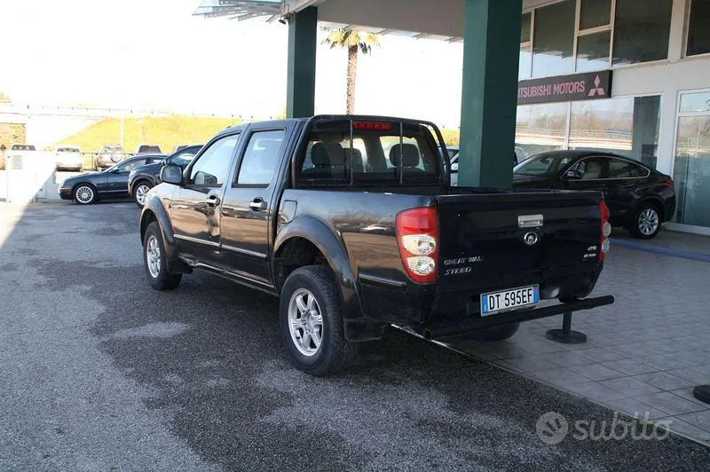 Great Wall Steed 2011 photo 3