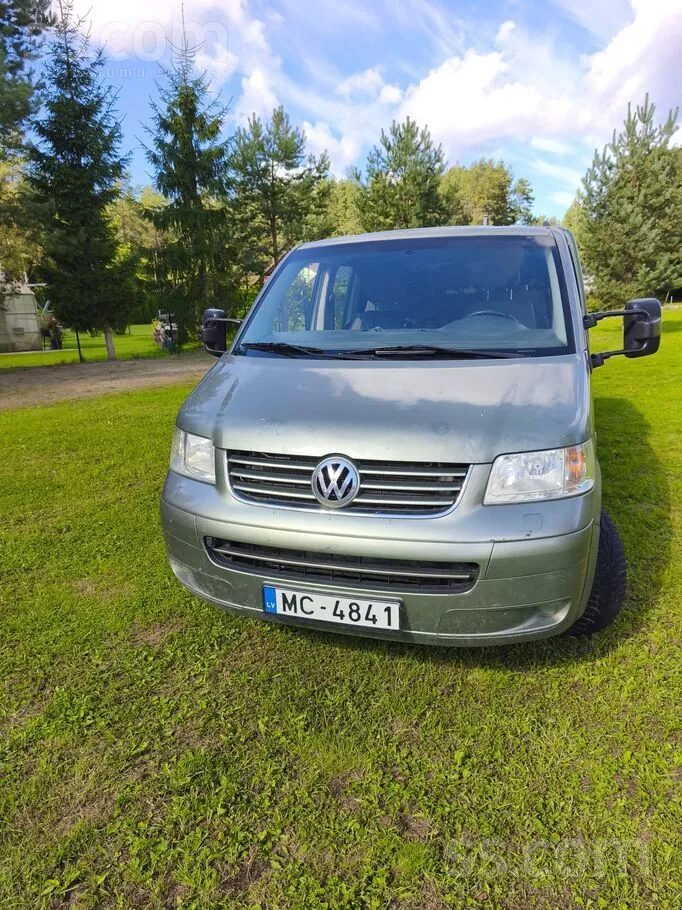 Volkswagen Transporter 2006 photo 3