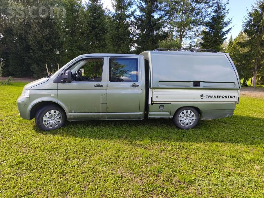 Volkswagen Transporter 2006 photo 4