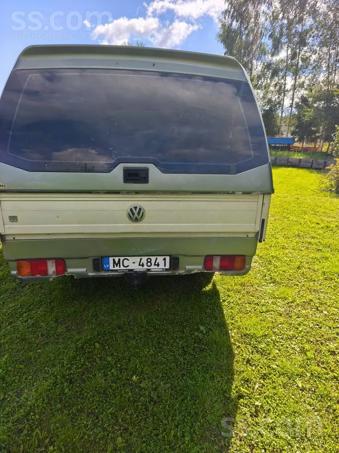 Volkswagen Transporter 2006 photo 5